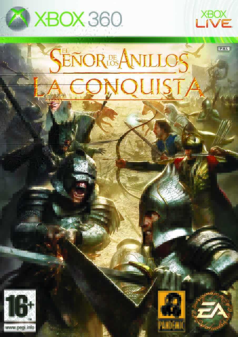 El Señor de los Anillos: La Conquista - Imagen 32